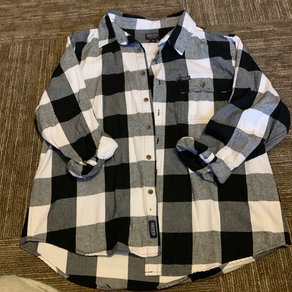 Mens Flannel